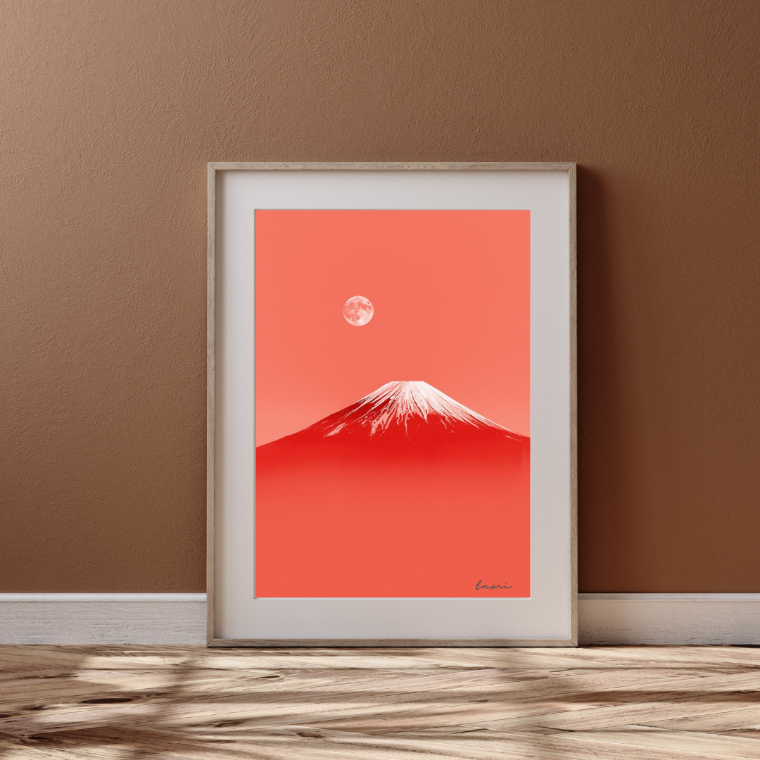 Red Fuji